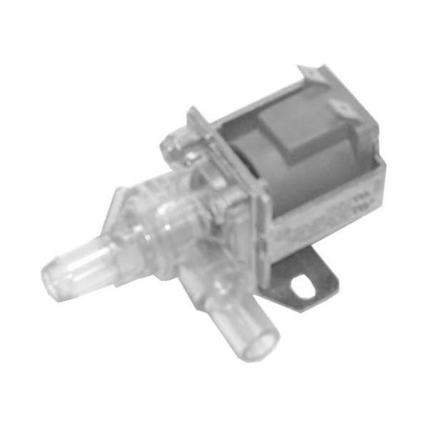 Dump Valve 3/8" Hose 120V